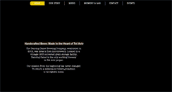 Desktop Screenshot of dancingcamel.com